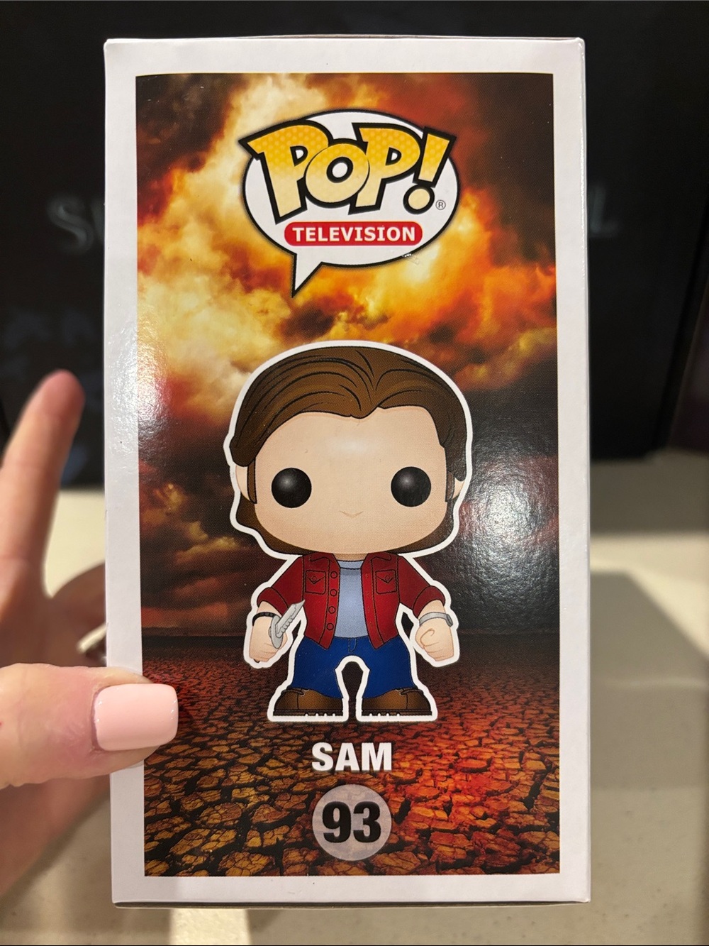 Supernatural Sam Funko - Picture 4 of 6